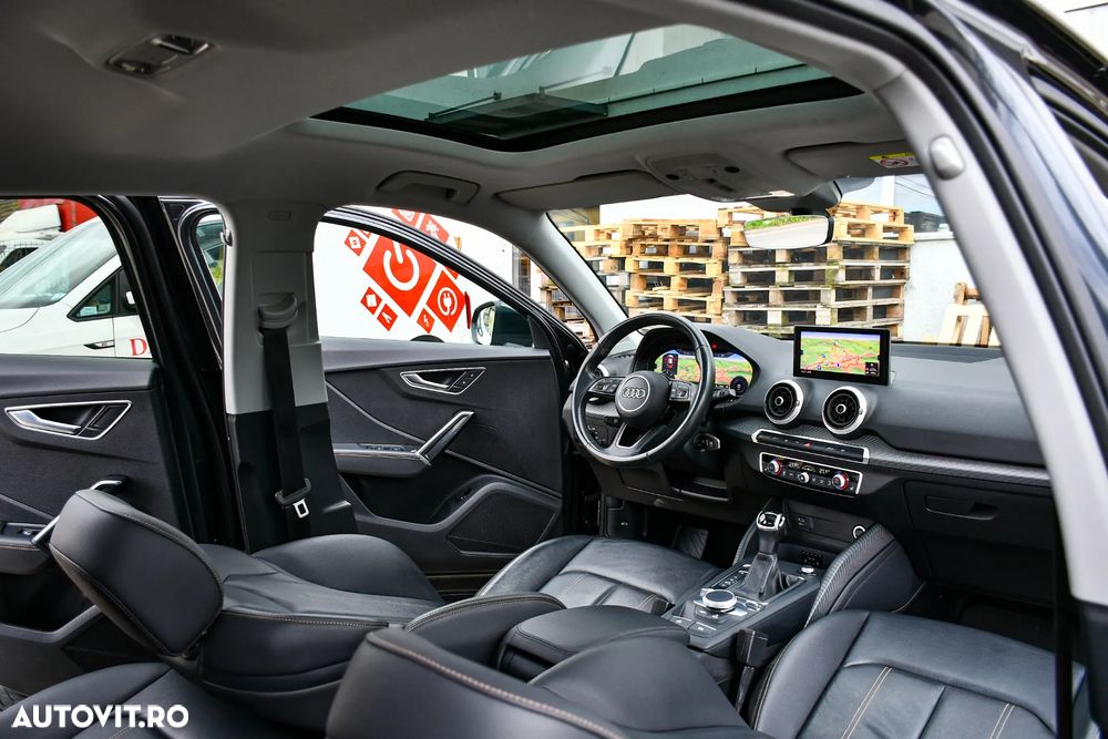 Audi Q2 S-Line Plus - 23