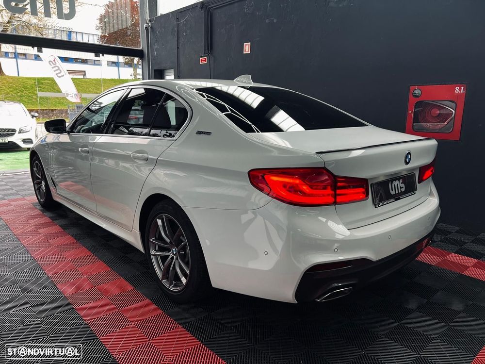 BMW 530 e iPerformance Pack M - 10