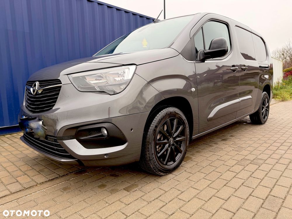 Opel Combo 1.5 D 96kW XL Automatik Edition - 7