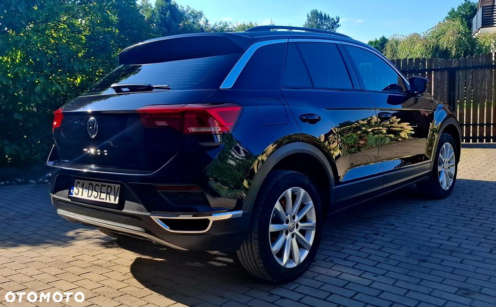 Volkswagen T-Roc 1.5 TSI GPF ACT Advance DSG - 4