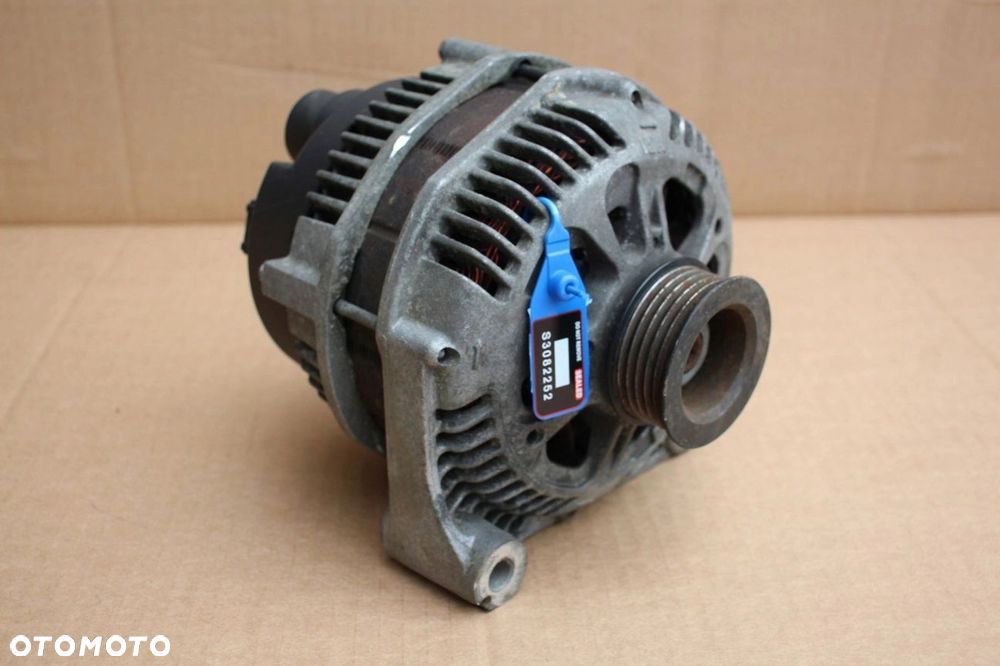 Alternator BMW M57 M47 2.0d 3.0d VALEO 150A 7792092 (2252) - 1