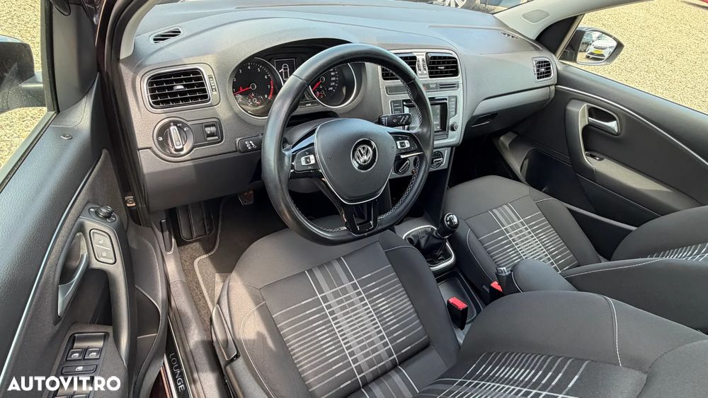 Volkswagen Polo 1.0 Blue Motion Technology Lounge - 21