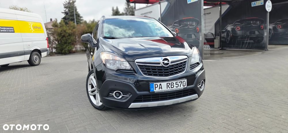 Opel Mokka 1.4 Turbo Automatik Color Innovation - 22