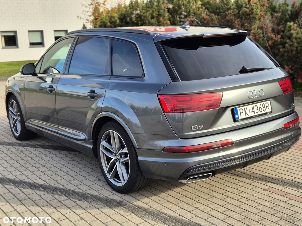 Audi Q7 3.0 TDI Quattro Tiptr - 2