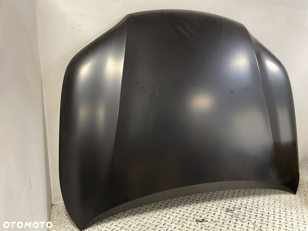 NOWA ORYGINALNA MASKA POKRYWA SILNIKA TOYOTA HILUX VIII 8 15-20 53301-KK011 - 5