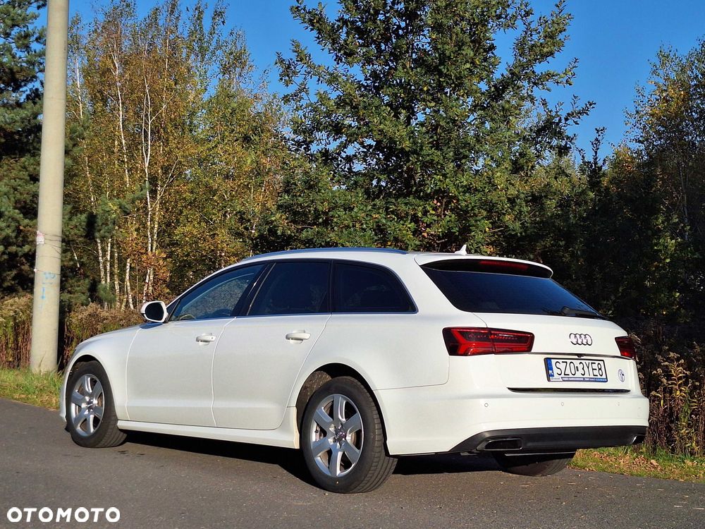 Audi A6 Avant