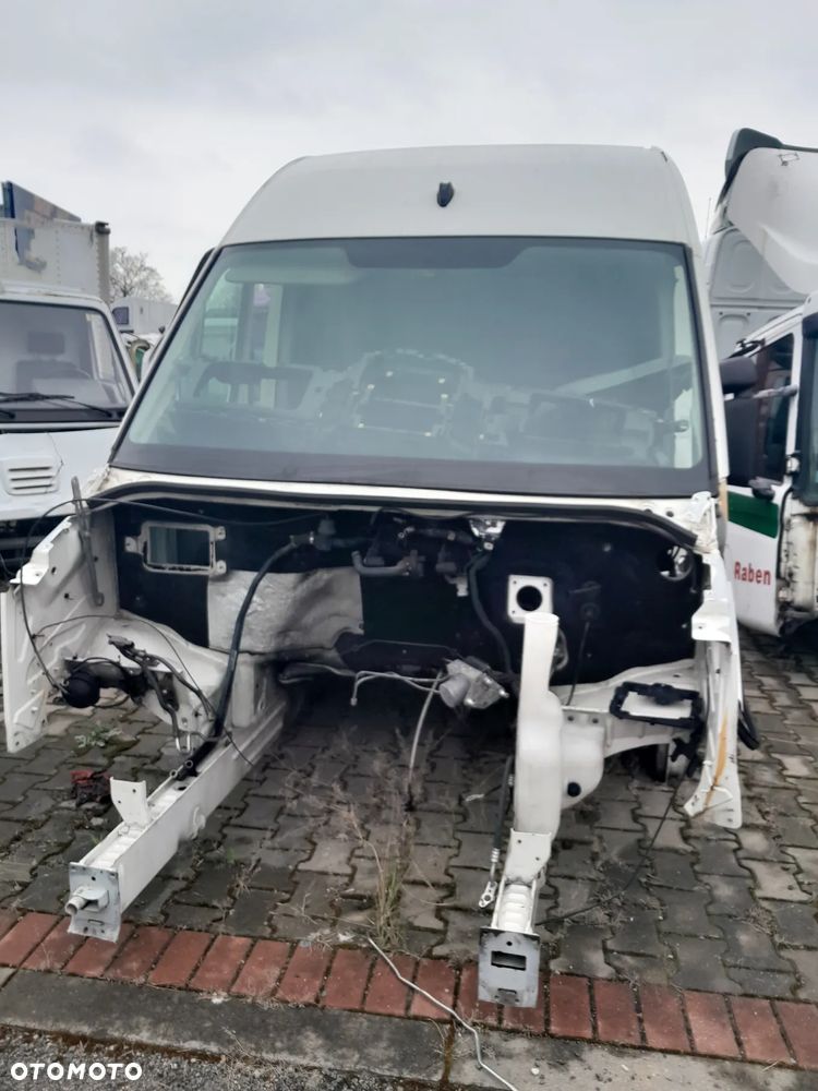Fartuch, ćwiartka Volkswagen Crafter, Sprinter 2006-2011r. - 2