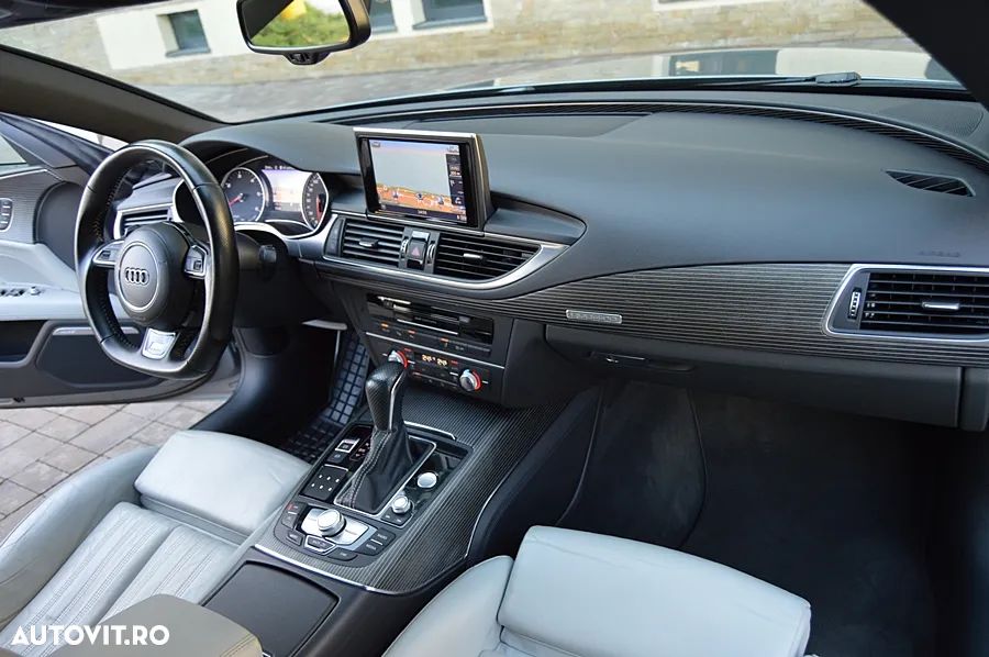 Audi A7 3.0 TDI Quattro Tiptronic - 26