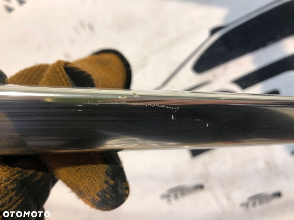 RELINGI DACHOWE LEWY PRAWY AUDI A6 C8 AVANT CHROM - 10