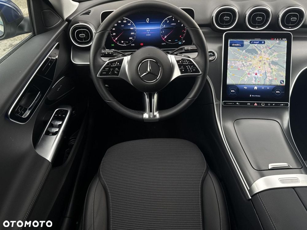 Mercedes-Benz Klasa C - 15