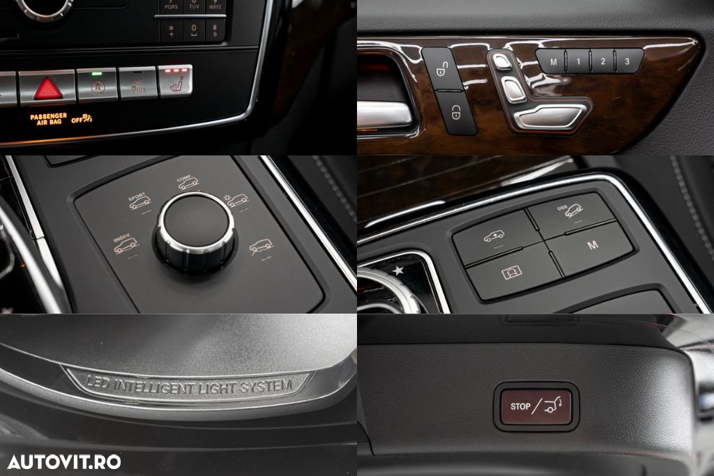Mercedes-Benz GLS 350 d 4MATIC Aut. - 20