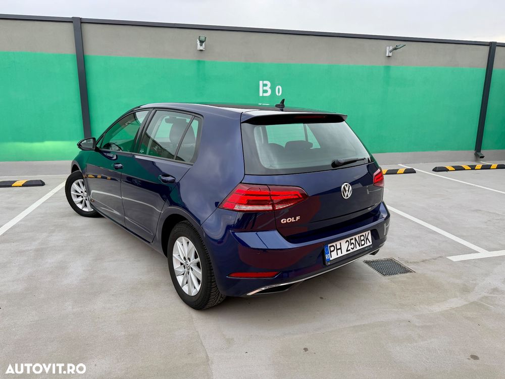 Volkswagen Golf 1.6 TDI DSG Comfortline - 3