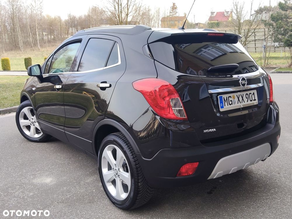 Opel Mokka 1.6 ecoFLEX Start/Stop Edition - 37