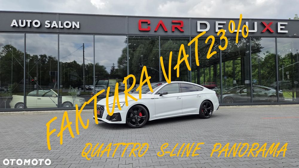 Audi A5 Sportback - 2