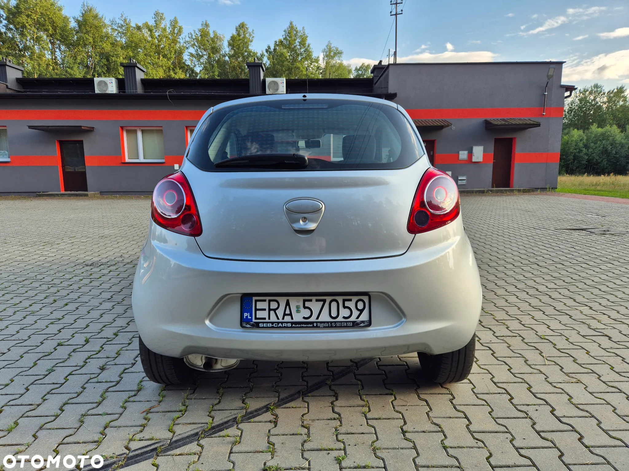 Ford KA 1.2 Ambiente - 5
