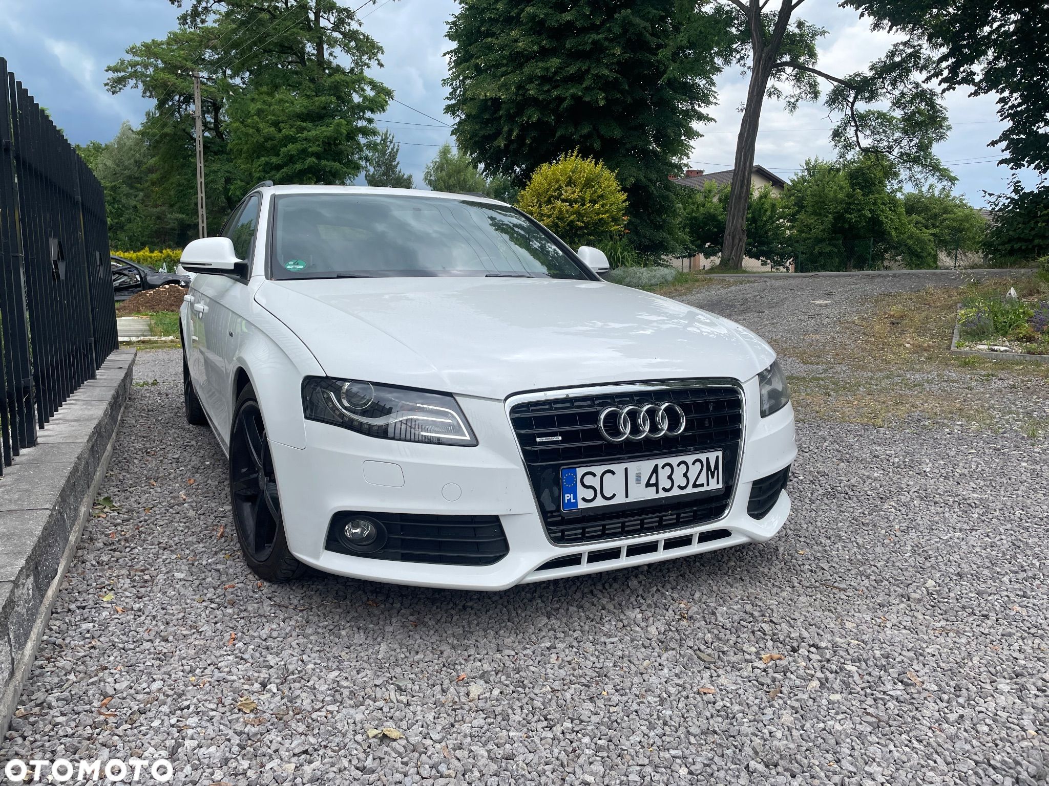 Audi A4 3.0 TDI Quattro - 1