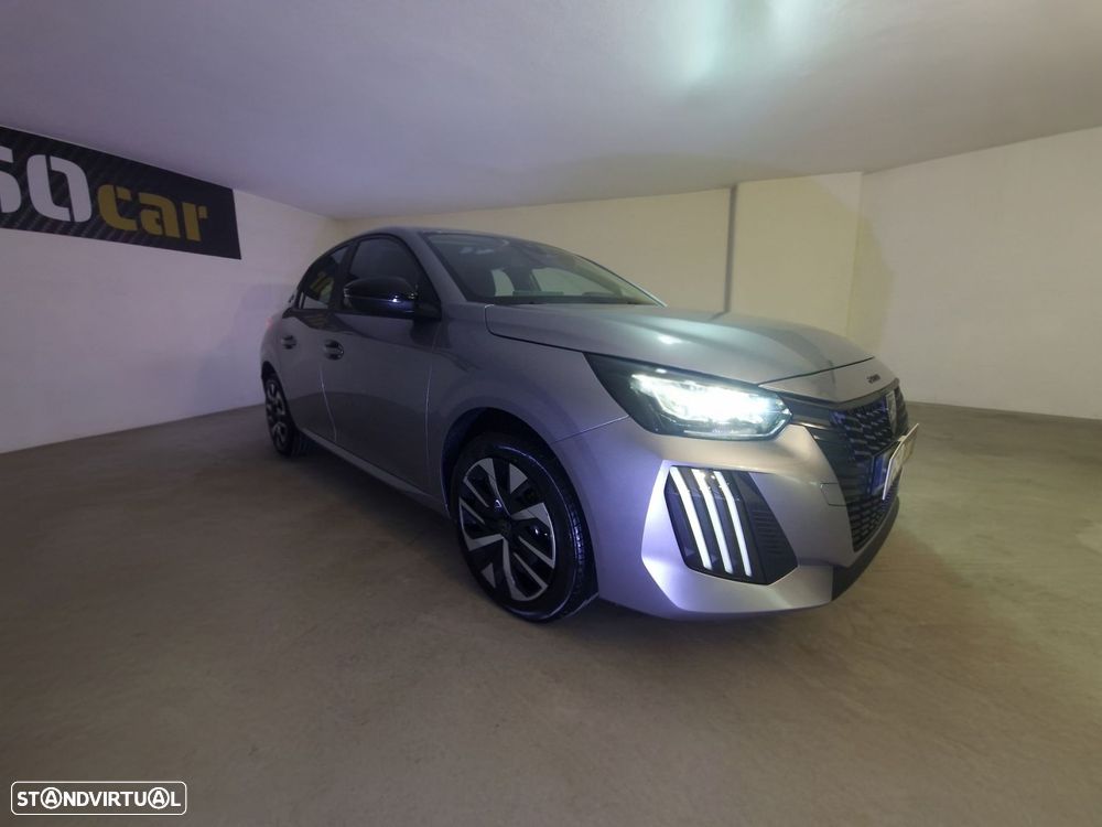 Peugeot e-208 50 kWh Active - 8