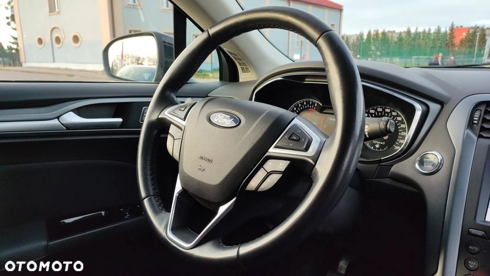 Ford Mondeo 1.5 EcoBoost STart-Stopp Titanium - 9