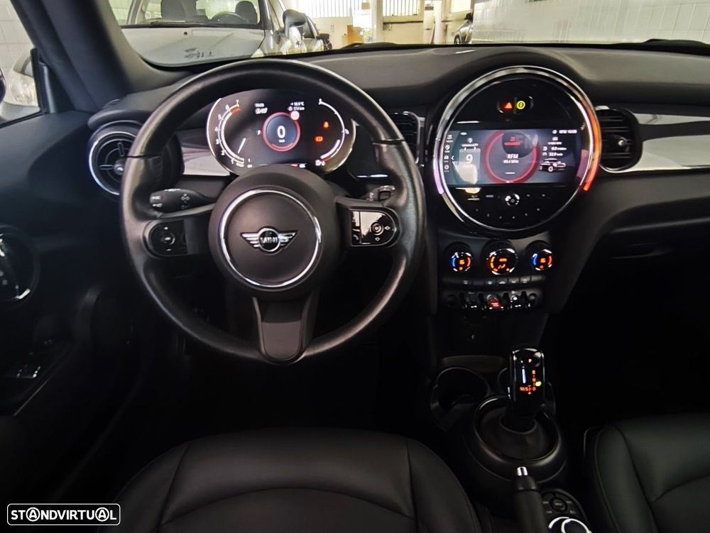 MINI 3 Portas Cooper Sport Edition Auto - 13