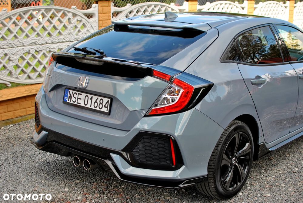 Honda Civic 1.5 T Sport Plus (Navi) - 10
