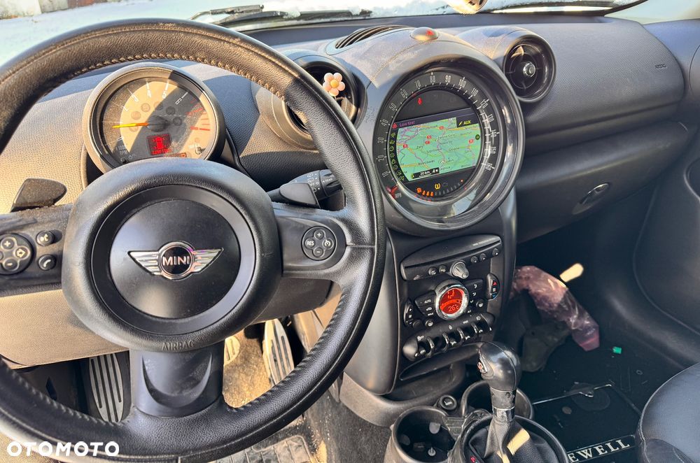 MINI Paceman Cooper S - 19