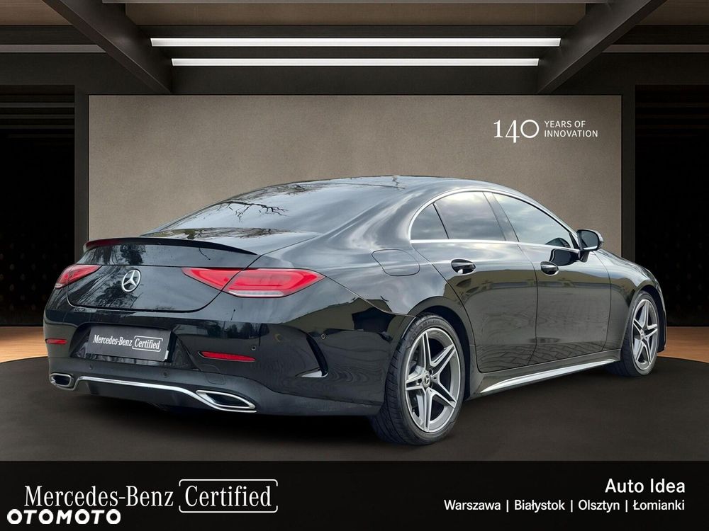 Mercedes-Benz CLS 300 d 9G-TRONIC - 5