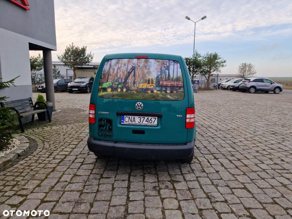 Volkswagen Caddy - 12