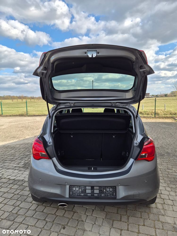 Opel Corsa 1.4 Start/Stop 120 Jahre - 9