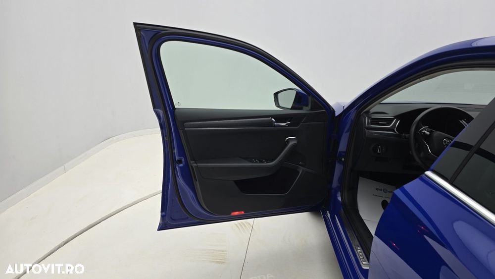 Skoda Superb - 10