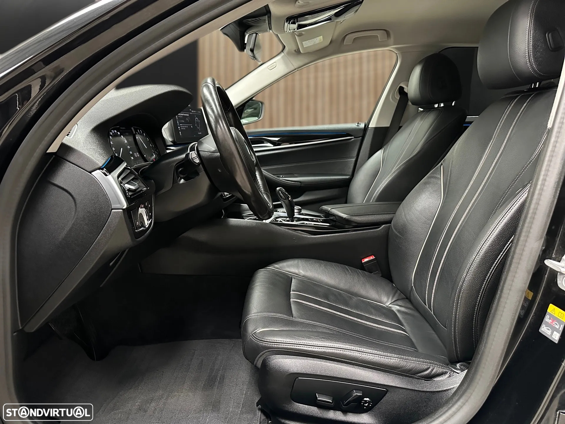 BMW 530 e - 9
