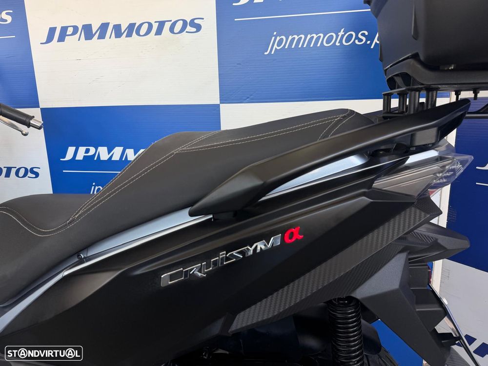 Sym Cruisym 125 ALPHA - 7