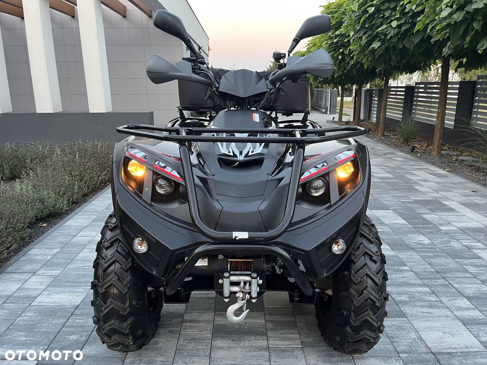 Linhai 300 - 3