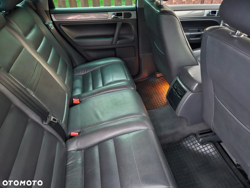 Volkswagen Touareg 3.0 V6 TDI DPF Automatik - 8