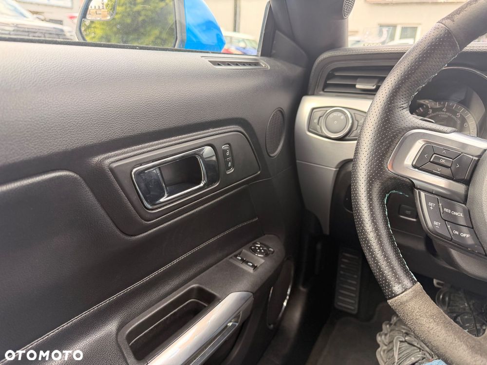Ford Mustang 2.3 Eco Boost - 16