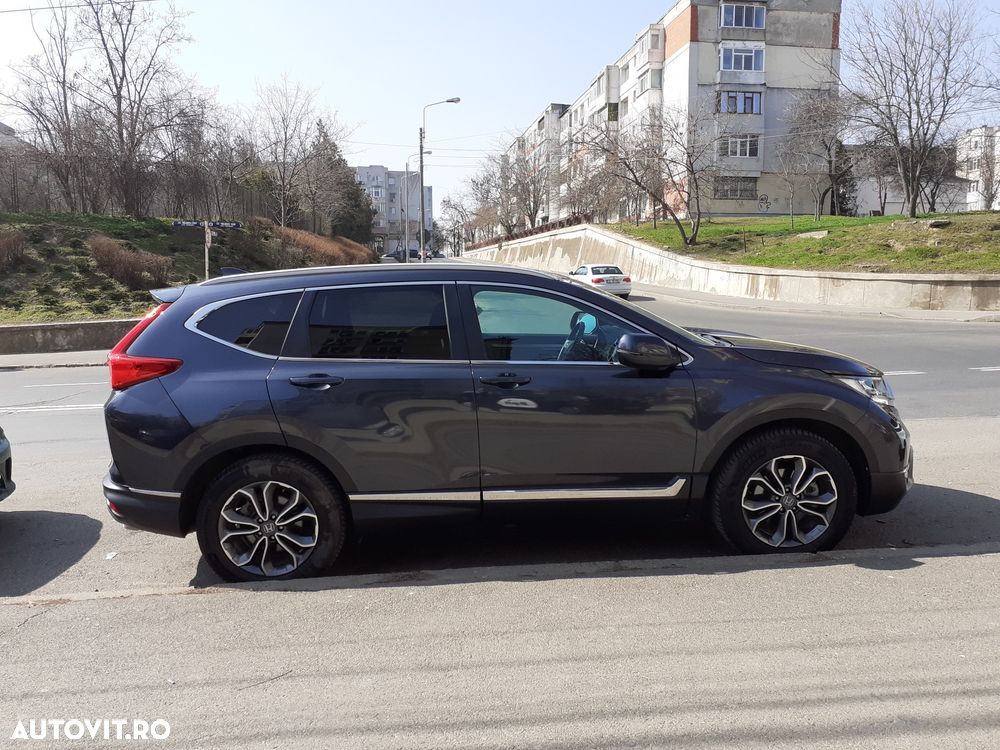 Honda CR-V 2.0 i-MMD 4WD E-CVT Executive - 2