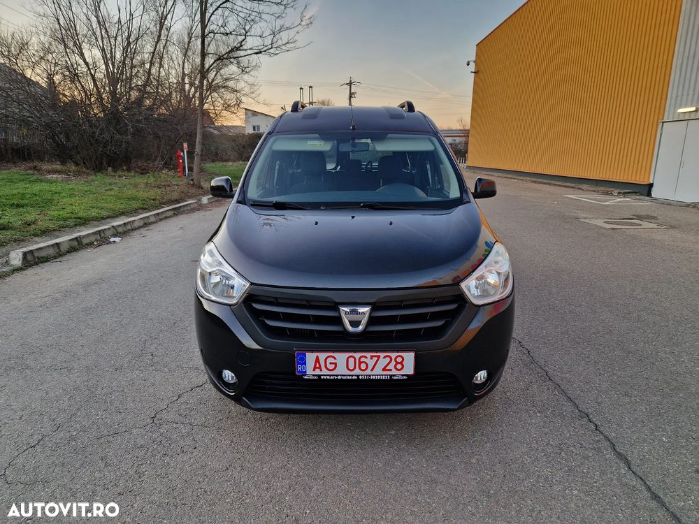 Dacia Dokker dCi 90 Laureate - 16