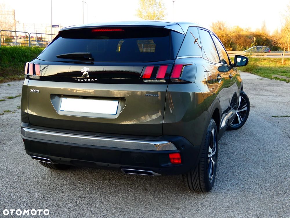 Peugeot 3008 1.5 BlueHDi Allure S&S - 4