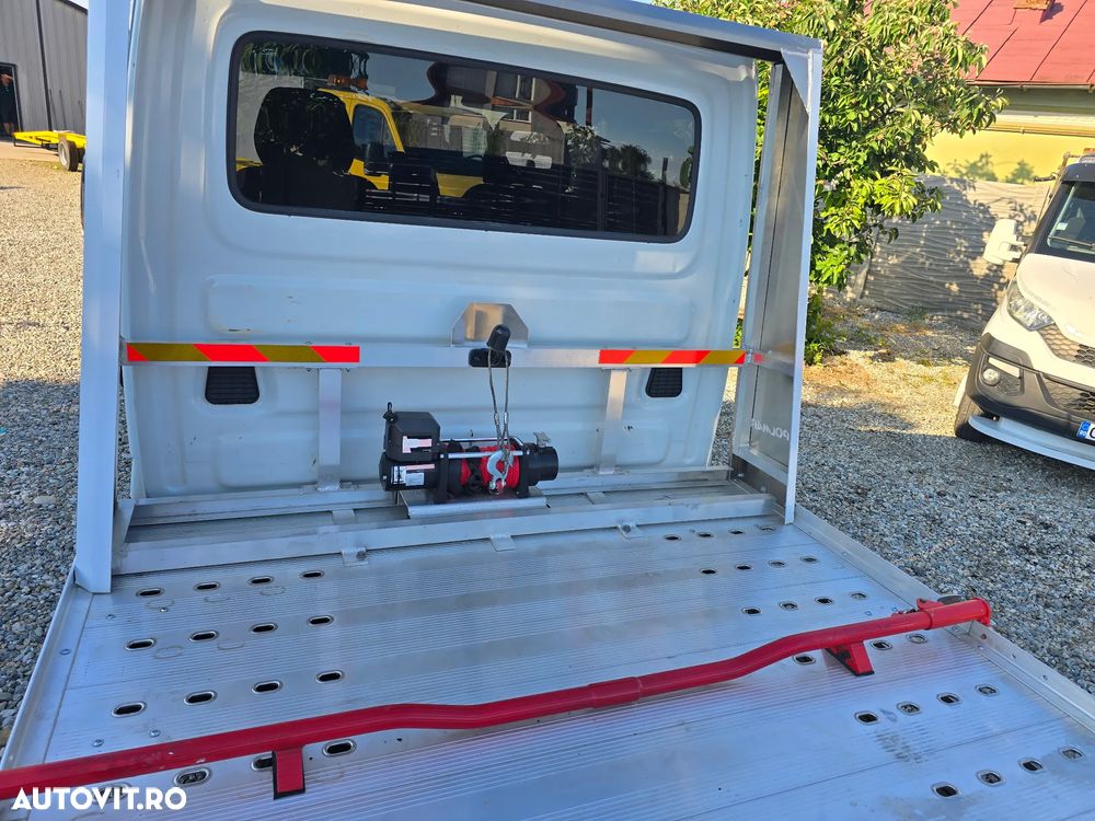 Iveco DAILY 35S18 AutoPlatforma Aluminiu - 5