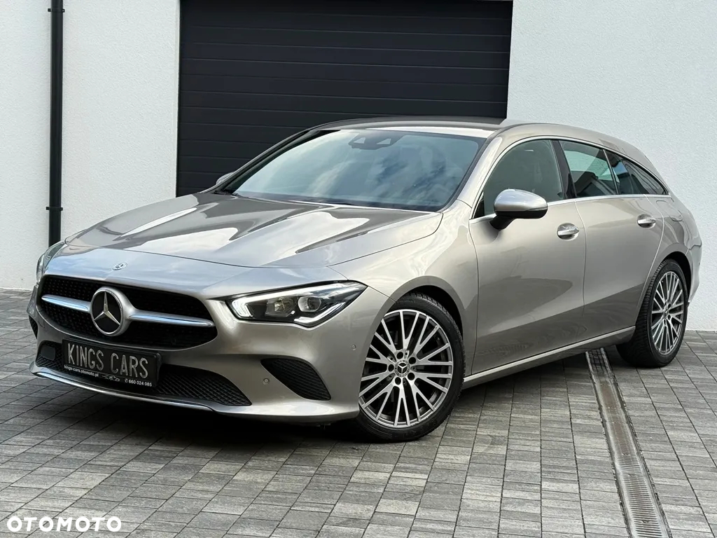 Mercedes-Benz CLA 200 d Shooting Brake 8G-DCT Progressive - 18