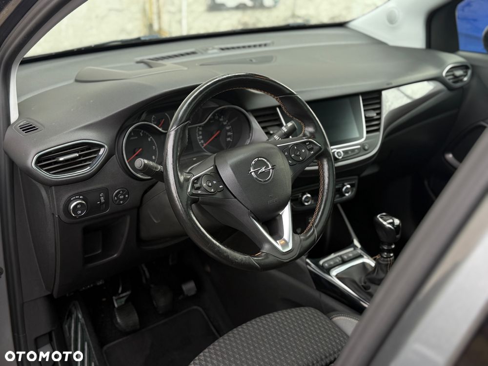Opel Crossland X 1.2 Start/Stop Ultimate - 35