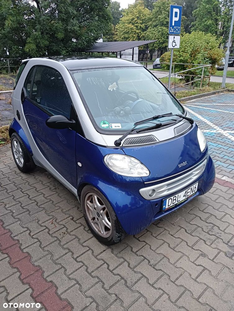 Smart Fortwo - 1