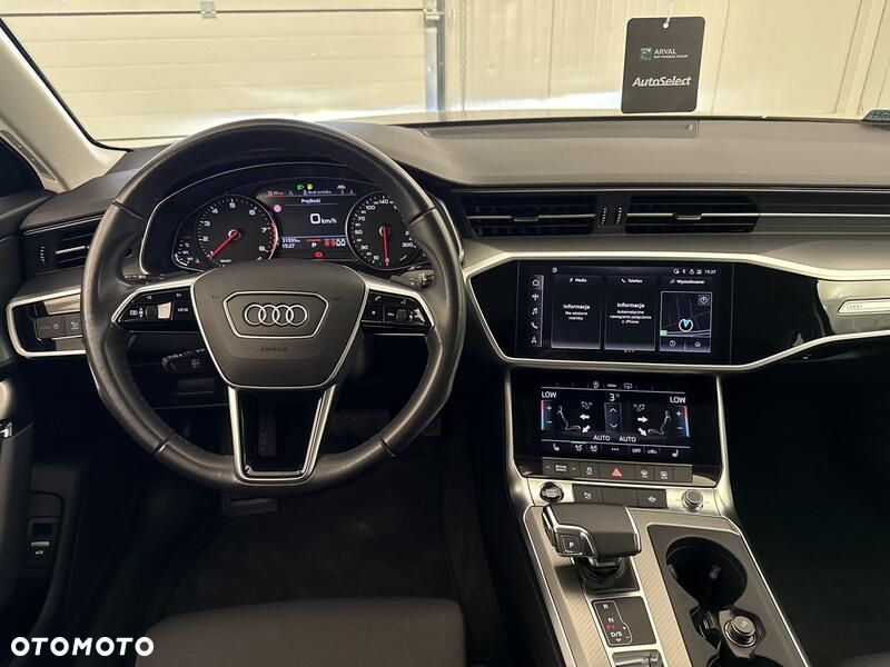 Audi A6 Avant 45 TFSI mHEV Sport S tronic - 13