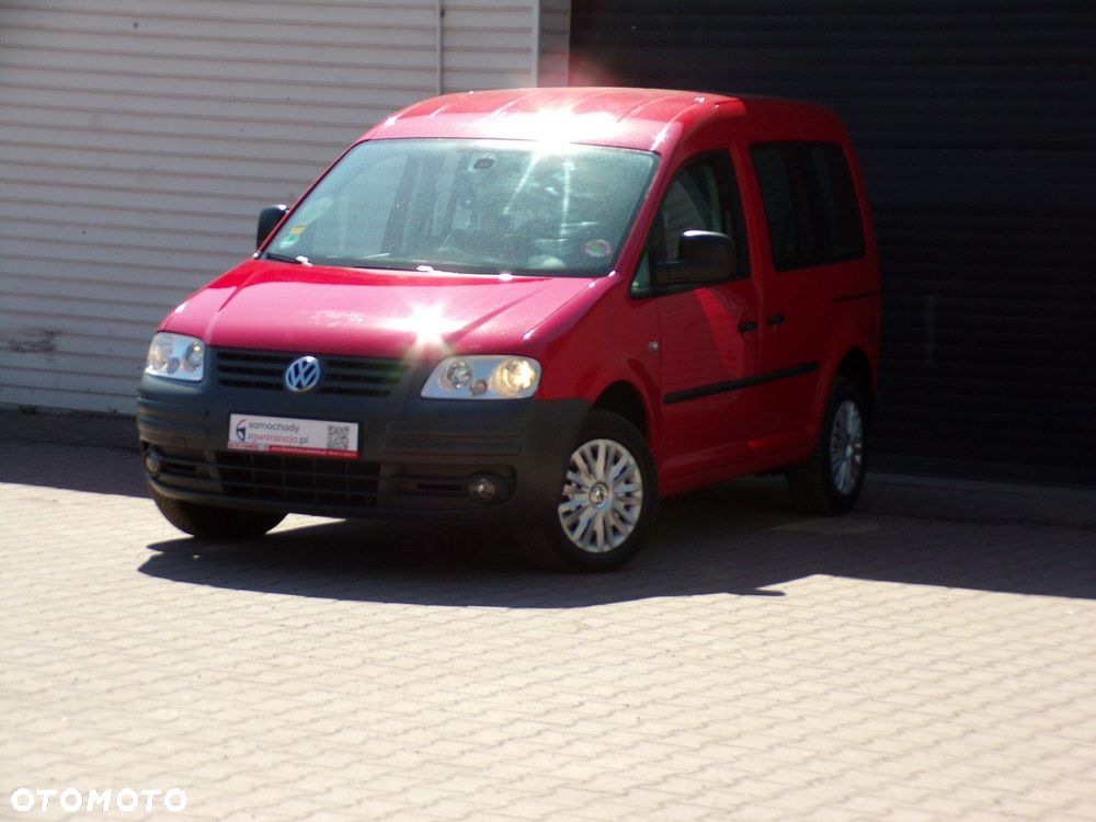 Volkswagen Caddy - 7