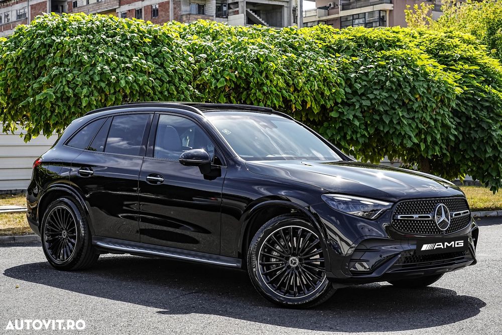 Mercedes-Benz GLC - 6