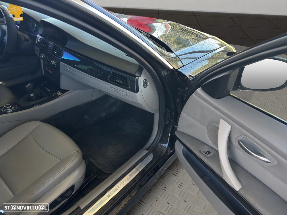 BMW 320 d Luxury Line - 20