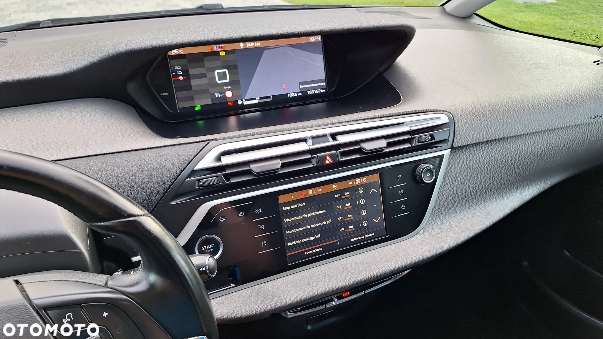 Citroën C4 SpaceTourer Grand 1.5 BlueHDi Shine S&S - 15