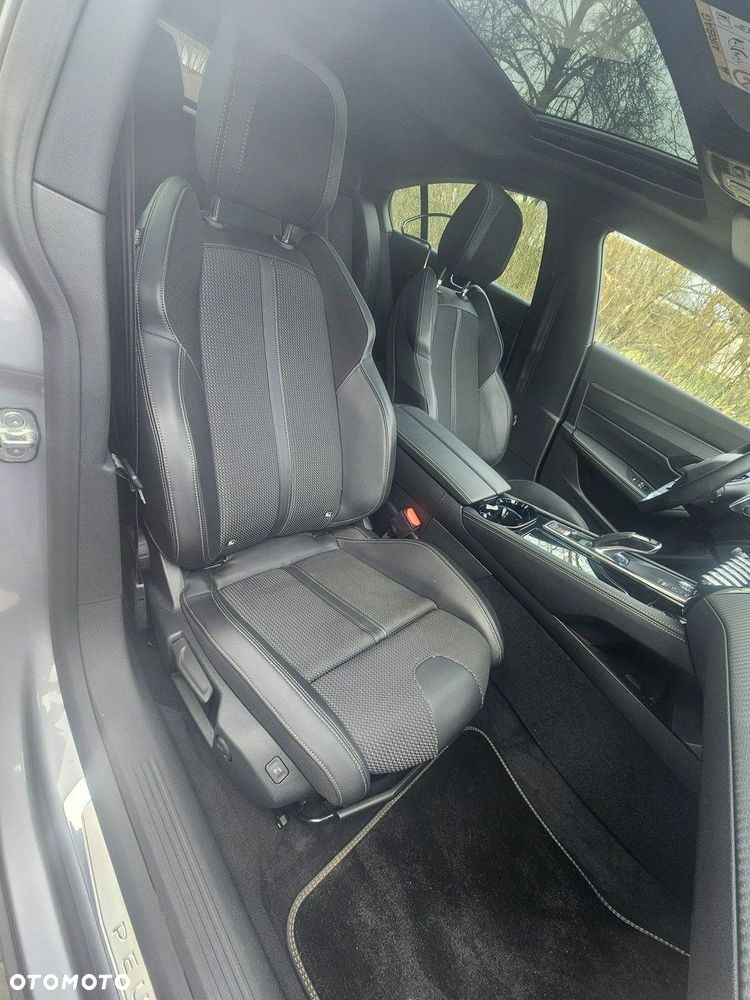 Peugeot 508 1.6 PureTech GT S&S EAT8 - 20