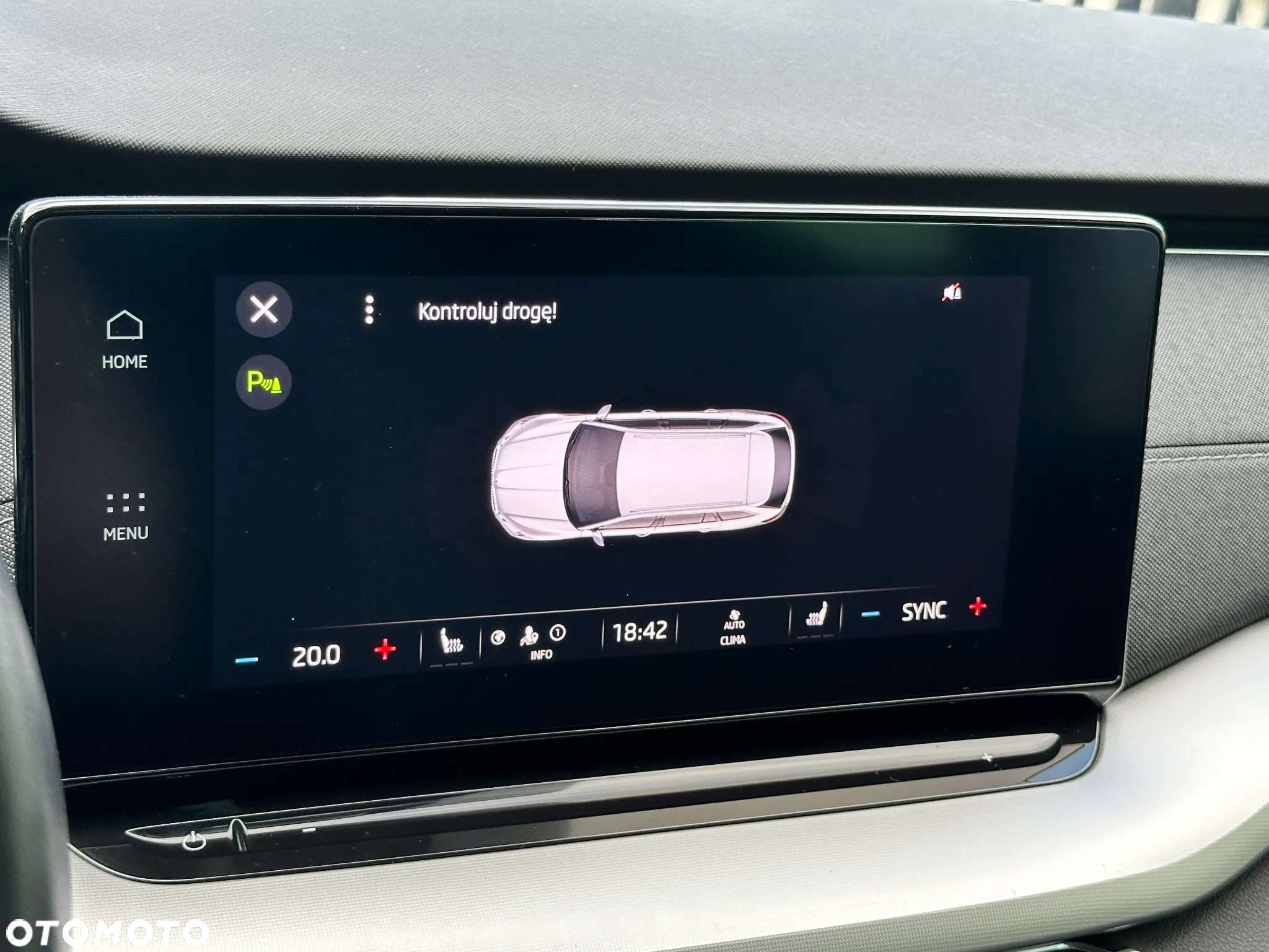 Skoda Octavia 2.0 TDI DSG Style - 28
