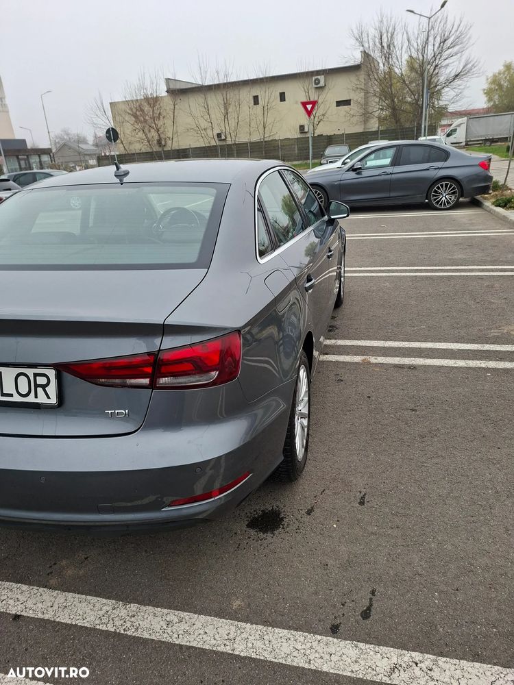 Audi A3 Limuzina - 8