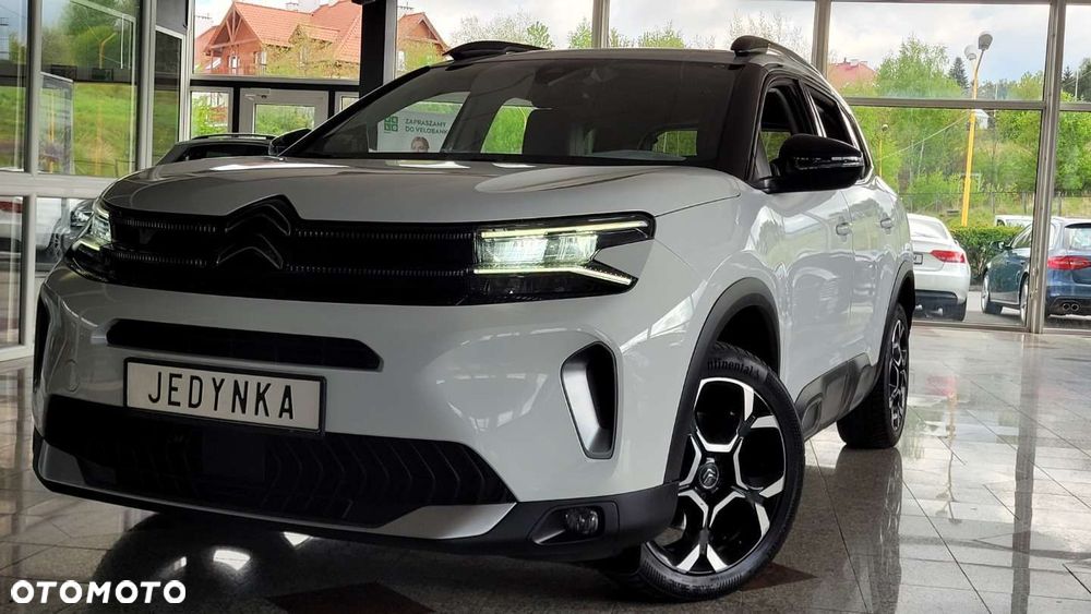 Citroën C5 Aircross - 2
